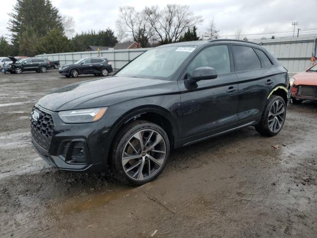 Изображение 2024 AUDI SQ5 PRESTIGE 2024