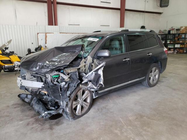 Obraz 2012 TOYOTA HIGHLANDER LIMITED 2012