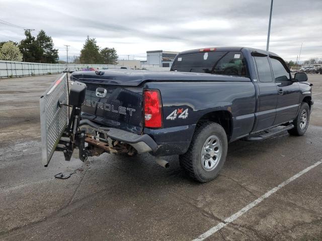 Image 3 of 2006 CHEVROLET SILVERADO K1500 2006 with VIN 1GCEK19V06Z128599