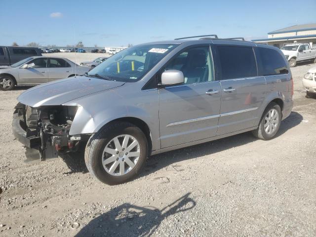 2016 CHRYSLER TOWN & COUNTRY TOURING 2016 image