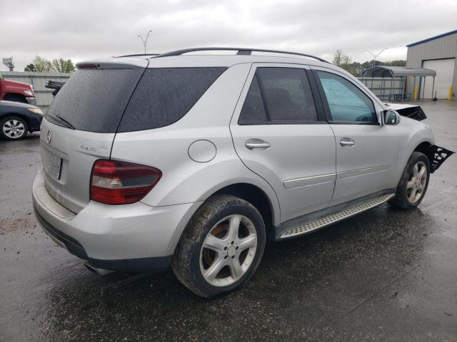 Obraz 3 z 2008 MERCEDES-BENZ ML 320 CDI 2008 z VIN 4JGBB22EX8A297352