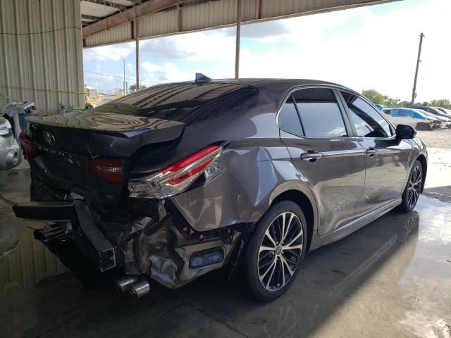 Изображение 3 2020 TOYOTA CAMRY SE 2020 с VIN 4T1G11AK1LU913358