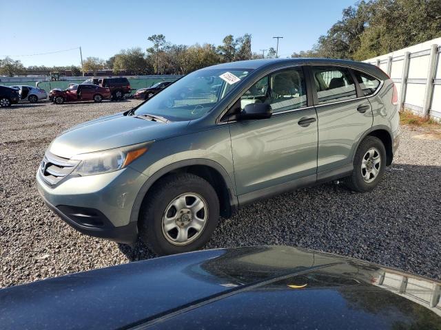 Obraz 1 z 2012 HONDA CR-V LX 2012 z VIN 5J6RM3H37CL020089