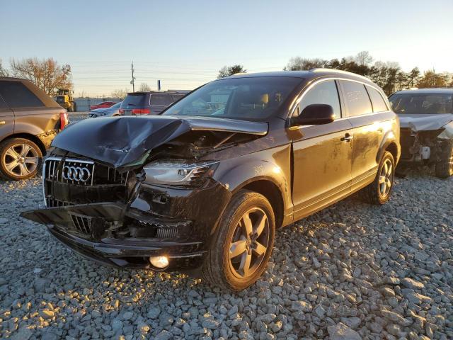 Obraz 2 z 2013 AUDI Q7 PREMIUM PLUS 2013 z VIN WA1LMAFE4DD015863