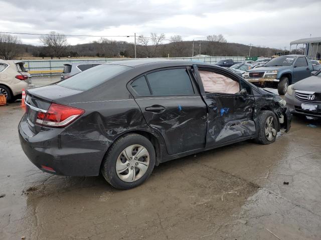 Изображение 3 2013 HONDA CIVIC LX 2013 с VIN 19XFB2F59DE059015