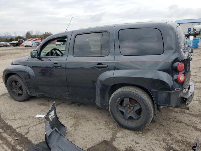 Image 2 of 2011 CHEVROLET HHR LT 2011 with VIN 3GNBABFW6BS591158