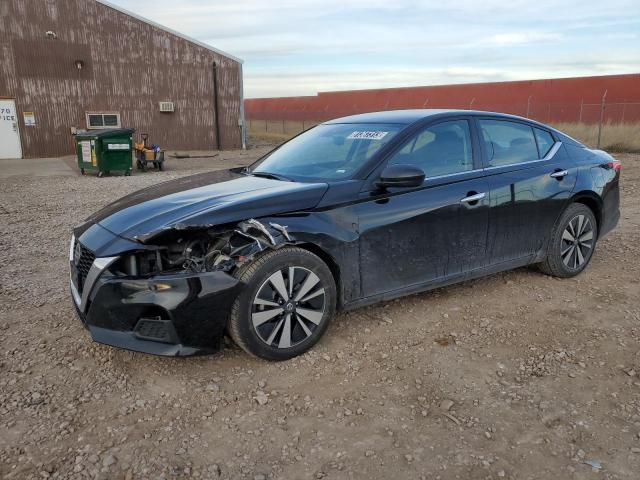Image 1 of 2021 NISSAN ALTIMA SV 2021 with VIN 1N4BL4DVXMN418724