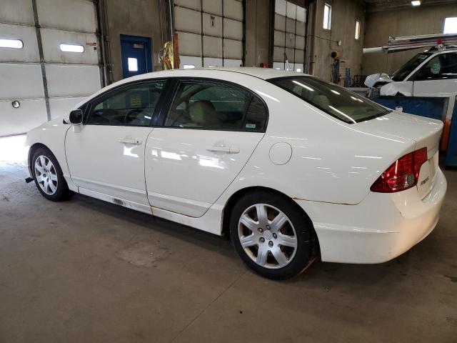 Obraz 2 z 2007 HONDA CIVIC LX 2007 z VIN 1HGFA16527L138410