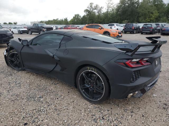 Image 2 of 2021 CHEVROLET CORVETTE STINGRAY 1LT 2021 with VIN 1G1YA2D43M5111779