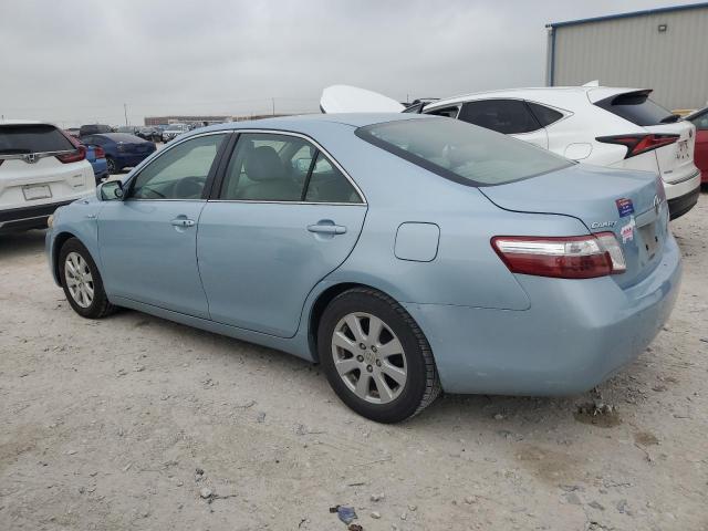 Image 2 of 2009 TOYOTA CAMRY HYBRID 2009 with VIN 4T1BB46K69U063687