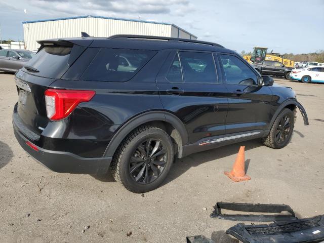Изображение 3 2020 FORD EXPLORER XLT 2020 с VIN 1FMSK8DH5LGC46552