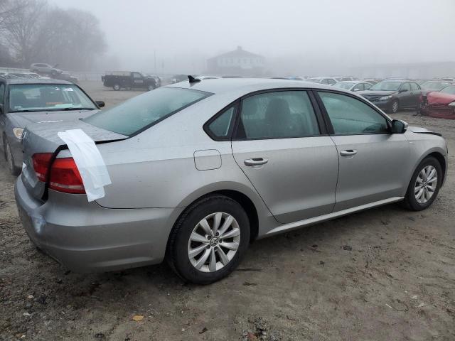 Изображение 3 2013 VOLKSWAGEN PASSAT S 2013 с VIN 1VWAP7A37DC134216