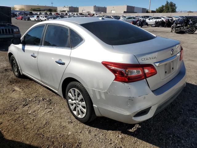 Obraz 2 z 2017 NISSAN SENTRA S 2017 z VIN 3N1AB7AP5HL712346
