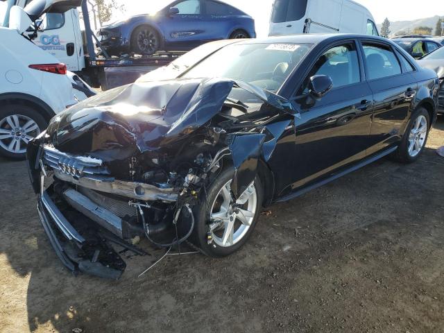 2018 AUDI A4 PREMIUM 2018 image