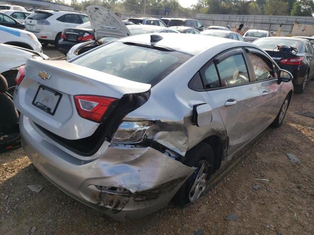 Image 3 of 2018 CHEVROLET CRUZE LS 2018 with VIN 1G1BB5SM1J7214562