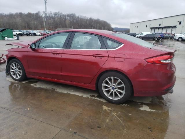Obraz 2 z 2017 FORD FUSION SE 2017 z VIN 3FA6P0HD5HR299094