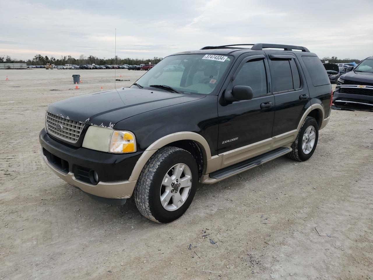 2005 FORD EXPLORER EDDIE BAUER 2005 image