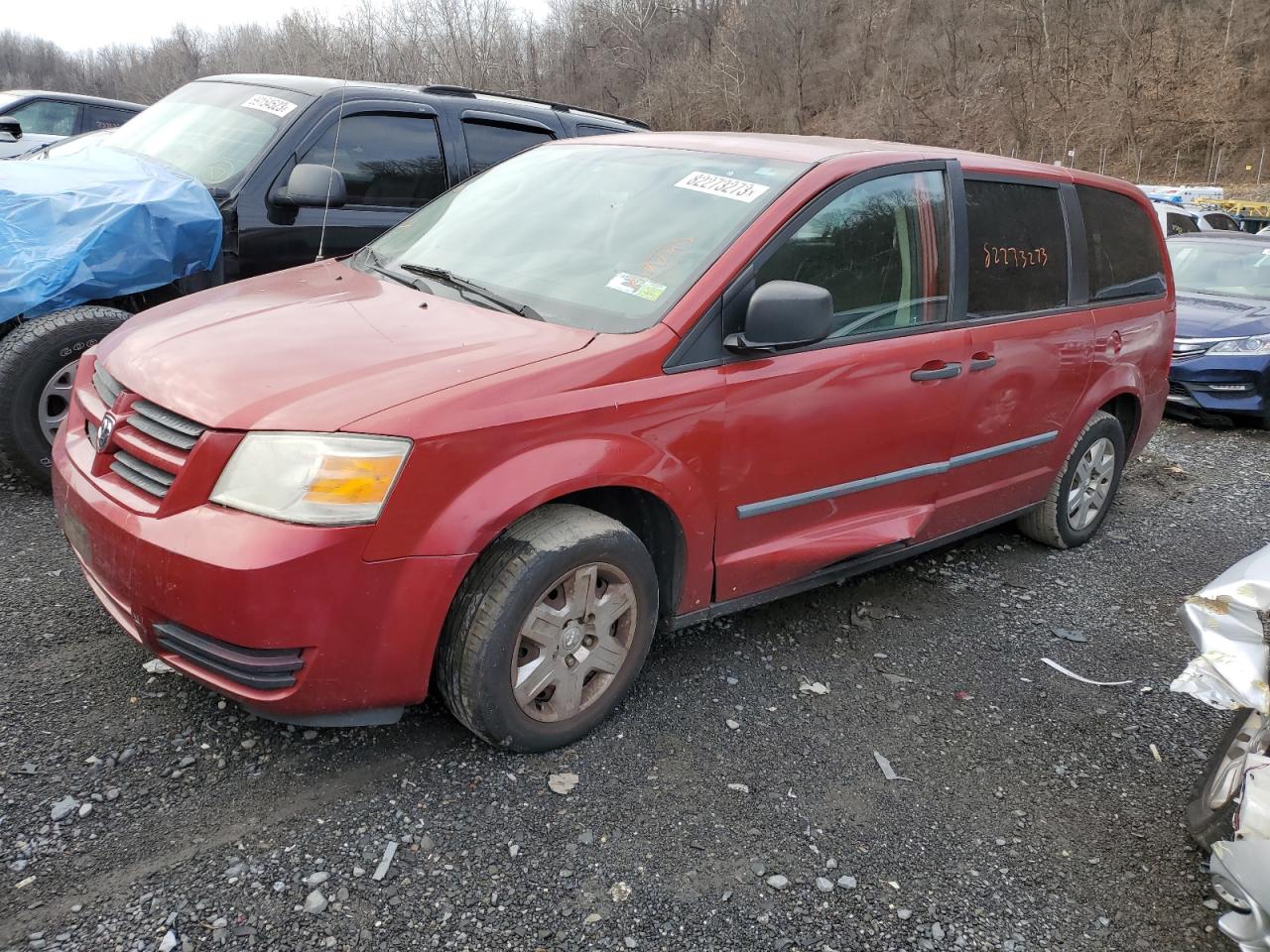 Obraz 2008 DODGE GRAND CARAVAN SE 2008