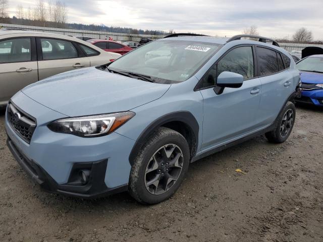 Image 1 of 2020 SUBARU CROSSTREK PREMIUM 2020 with VIN JF2GTAEC2LH243265
