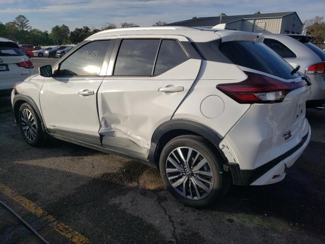 Obraz 2 z 2023 NISSAN KICKS SV 2023 z VIN 3N1CP5CVXPL484708