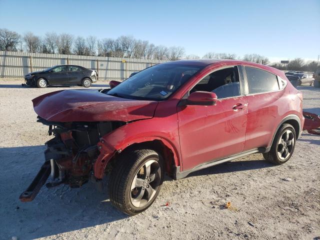 Image 1 of 2018 HONDA HR-V EX 2018 with VIN 3CZRU5H5XJG704934
