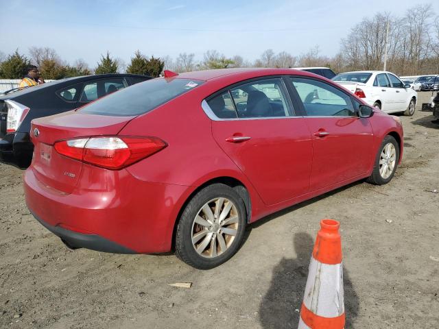 Obraz 3 z 2014 KIA FORTE EX 2014 z VIN KNAFX4A84E5106315