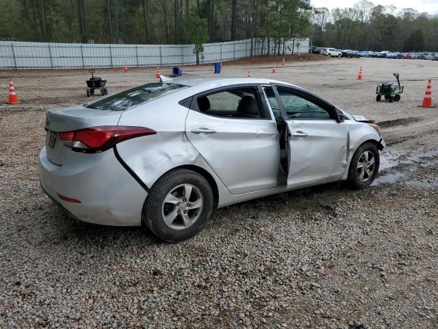 Image 3 of 2015 HYUNDAI ELANTRA SE 2015 with VIN KMHDH4AE3FU264029
