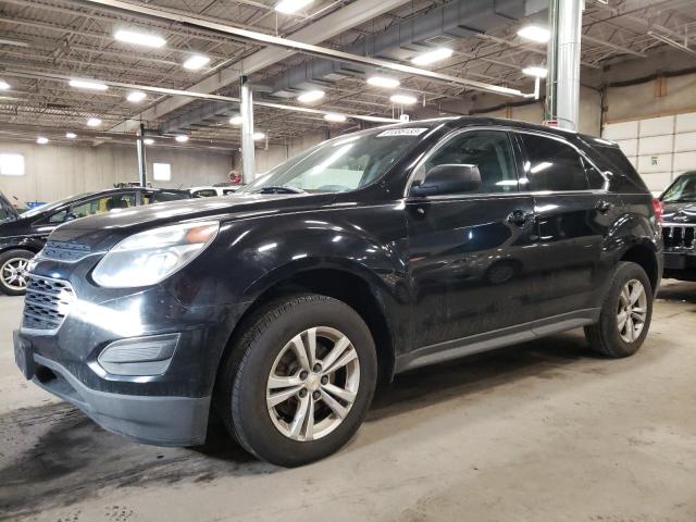 Изображение 1 2016 CHEVROLET EQUINOX LS 2016 с VIN 2GNALBEK4G6296747