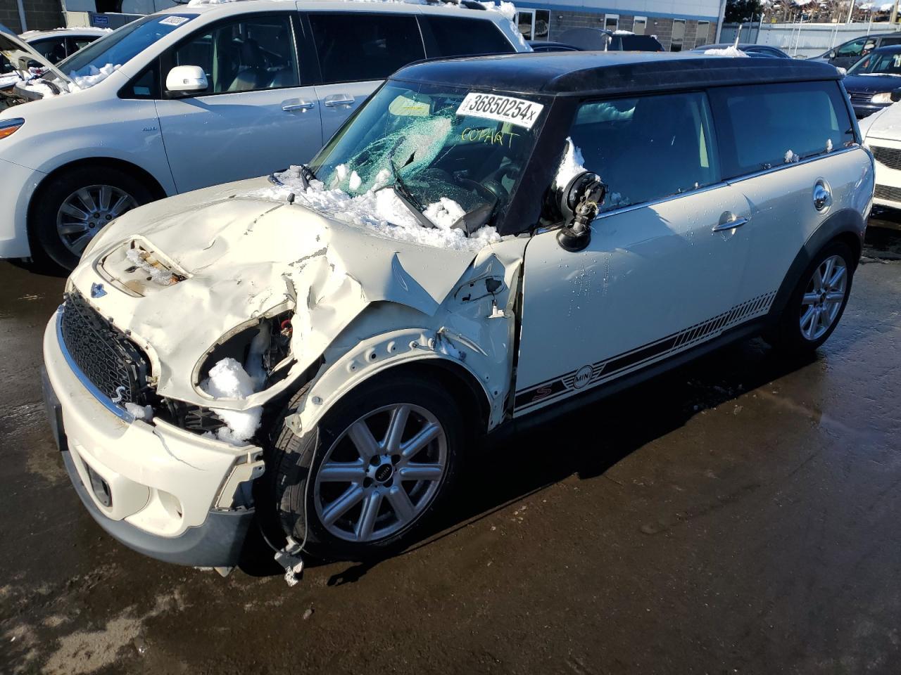 Obraz 2011 MINI COOPER S CLUBMAN 2011