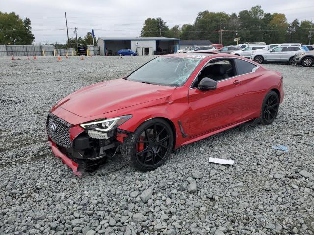 2018 INFINITI Q60 RED SPORT 400 2018 image