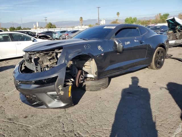 Изображение 1 2018 CHEVROLET CAMARO SS 2018 с VIN 1G1FF1R70J0123757