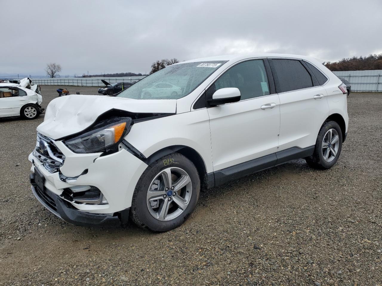 Obraz 2022 FORD EDGE SEL 2022
