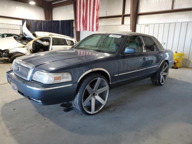 Image 1 of 2007 MERCURY GRAND MARQUIS LS 2007 with VIN 2MEFM75V07X620675