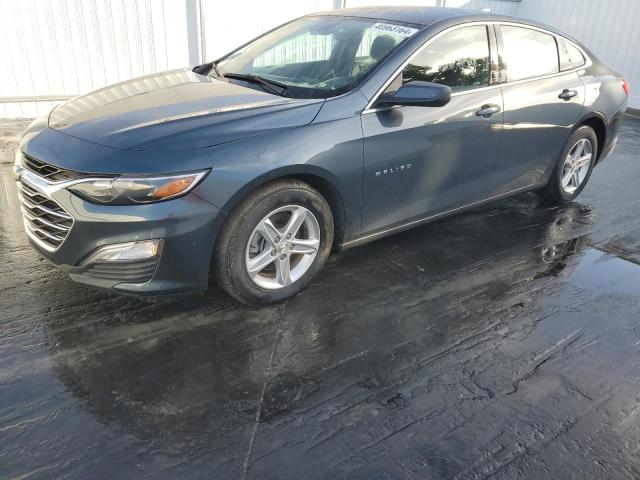 Image 1 of 2020 CHEVROLET MALIBU LS 2020 with VIN 1G1ZC5ST9LF111272