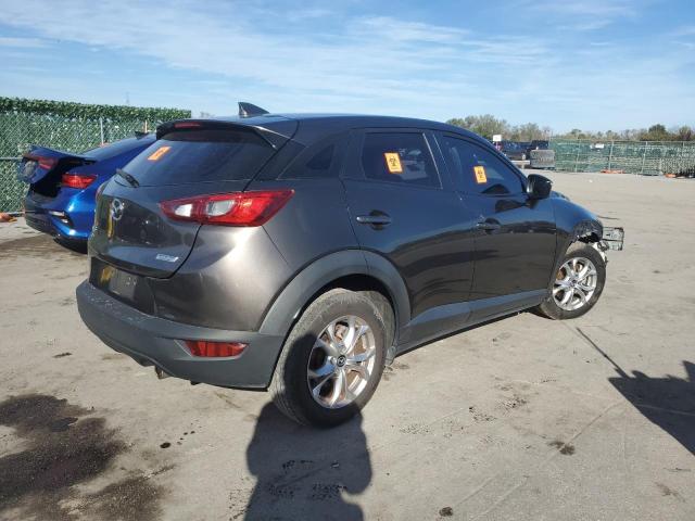 Image 3 of 2016 MAZDA CX-3 TOURING 2016 with VIN JM1DKBC72G0120828