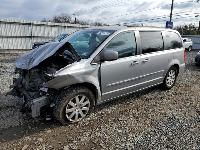 2014 CHRYSLER TOWN & COUNTRY TOURING 2014 image