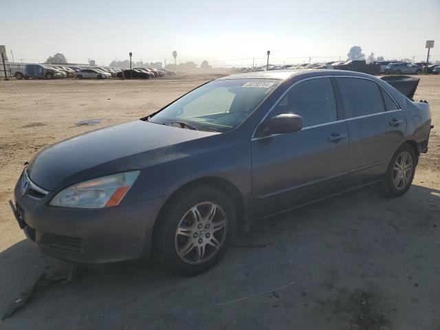 Изображение 1 2007 HONDA ACCORD EX 2007 с VIN 1HGCM56887A004539