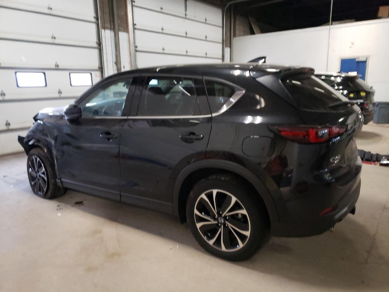 Изображение 2 2022 MAZDA CX-5 PREMIUM 2022 с VIN JM3KFBDM6N0523389