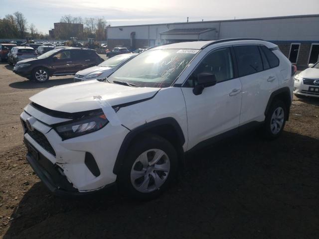 Изображение 1 2019 TOYOTA RAV4 LE 2019 с VIN JTMF1RFV7KD026525