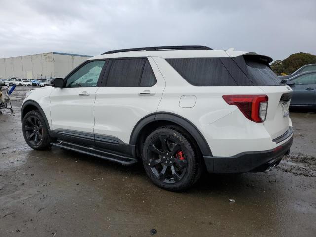 Image 2 of 2023 FORD EXPLORER ST 2023 with VIN 1FM5K8GC0PGA74336