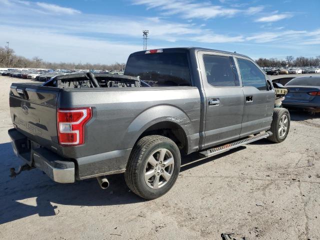 Image 3 of 2019 FORD F150 SUPERCREW 2019 with VIN 1FTEW1C47KKD69793