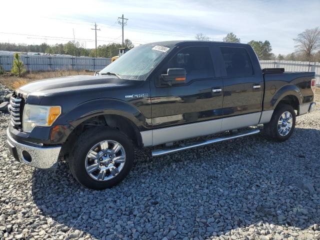 Изображение 1 2010 FORD F150 SUPERCREW 2010 с VIN 1FTEW1C82AKE41193