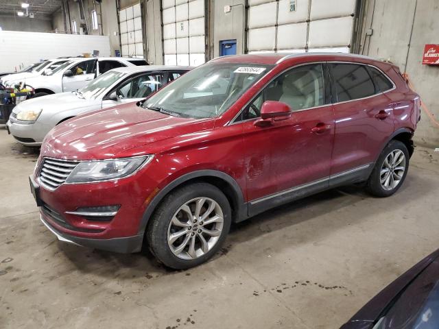 Image 1 of 2017 LINCOLN MKC SELECT 2017 with VIN 5LMCJ2D90HUL24562