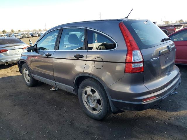 Image 2 of 2011 HONDA CR-V LX 2011 with VIN 5J6RE4H35BL066733