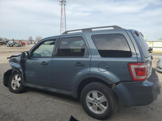 Изображение 2 2012 FORD ESCAPE XLT 2012 с VIN 1FMCU0D73CKC80932