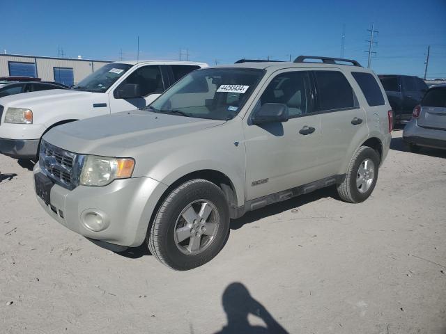 Image 1 of 2008 FORD ESCAPE XLT 2008 with VIN 1FMCU03148KD48823
