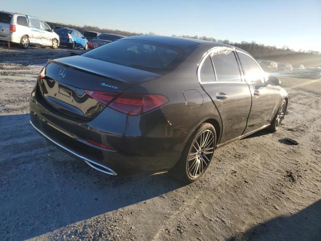 Image 3 of 2022 MERCEDES-BENZ C 300 4MATIC 2022 with VIN W1KAF4HB5NR020432