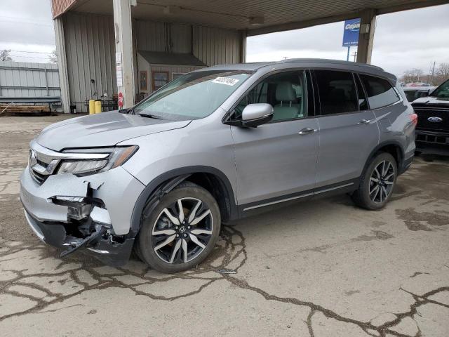 Image 1 of 2021 HONDA PILOT ELITE 2021 with VIN 5FNYF6H0XMB072940