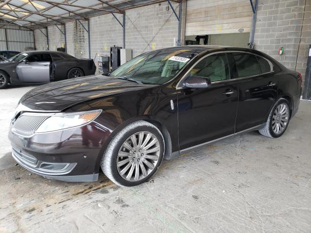 Obraz 2014 LINCOLN MKS  2014
