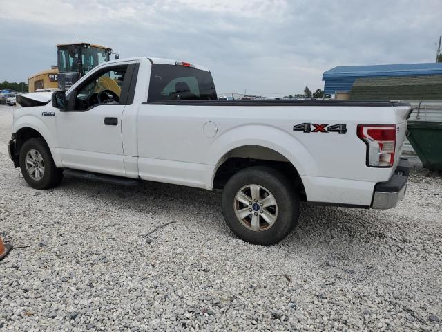 Image 2 of 2018 FORD F150  2018 with VIN 1FTMF1E59JKF56386